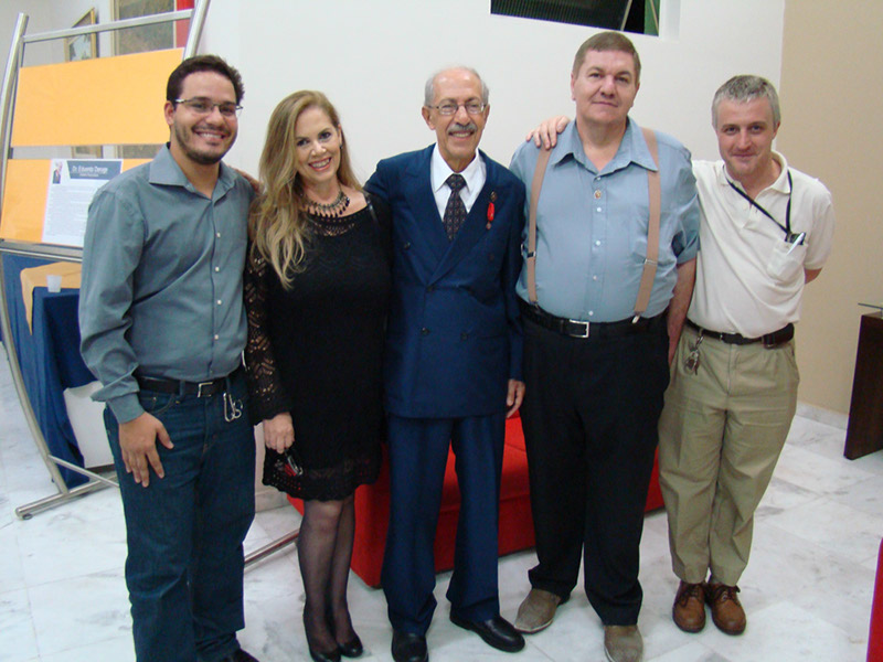 Prof. Eduardo Daruge