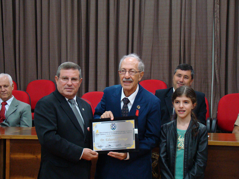 Prof. Eduardo Daruge