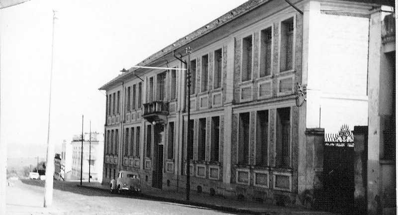 FOP Prédio Central