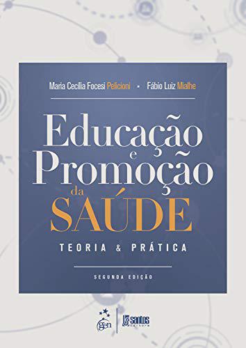 Livro Educação e Promoção da Saúde