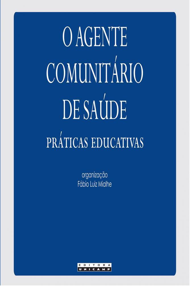 Livro O Agente Comunitário de Saúde