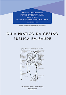 Guia Prático da Gestão Pública em Saúde