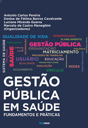 Livro Gestão em Saúde Pública