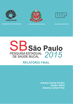 Pesquisa Estadual de Saúde Bucal 2015