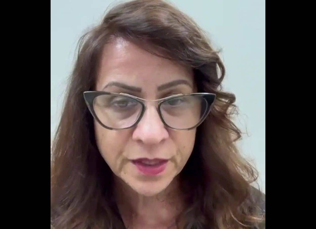 profa. Maria da Luz
