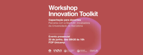 WORKSHOP INNOVATION TOOLKIT