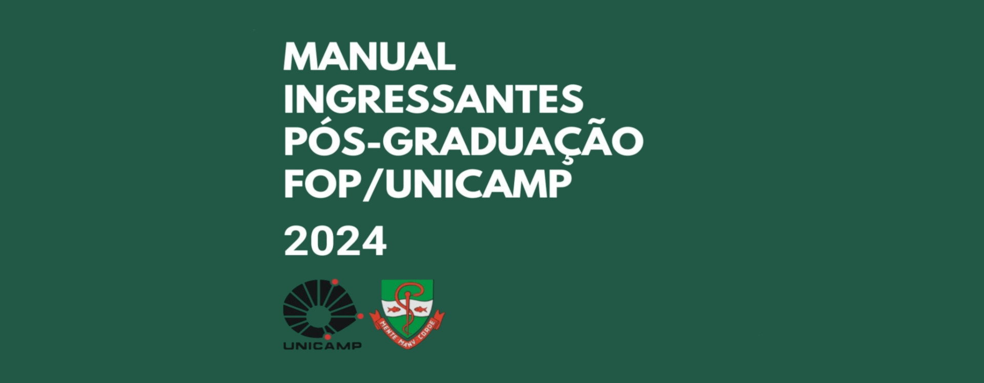 Manual do Ingressante 2024