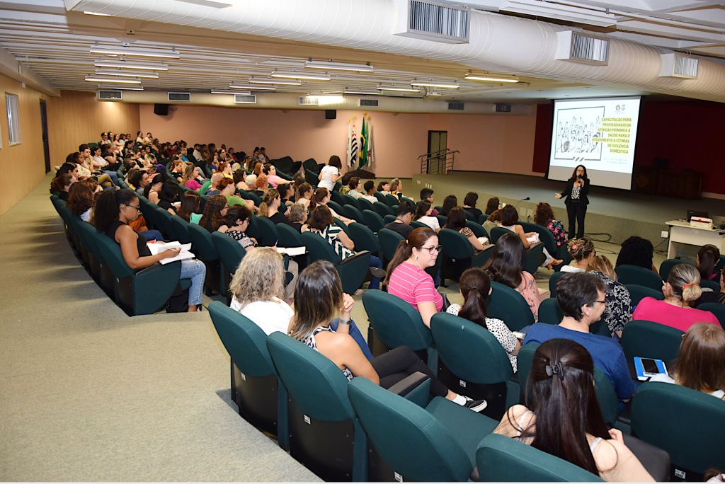 treinamento sus