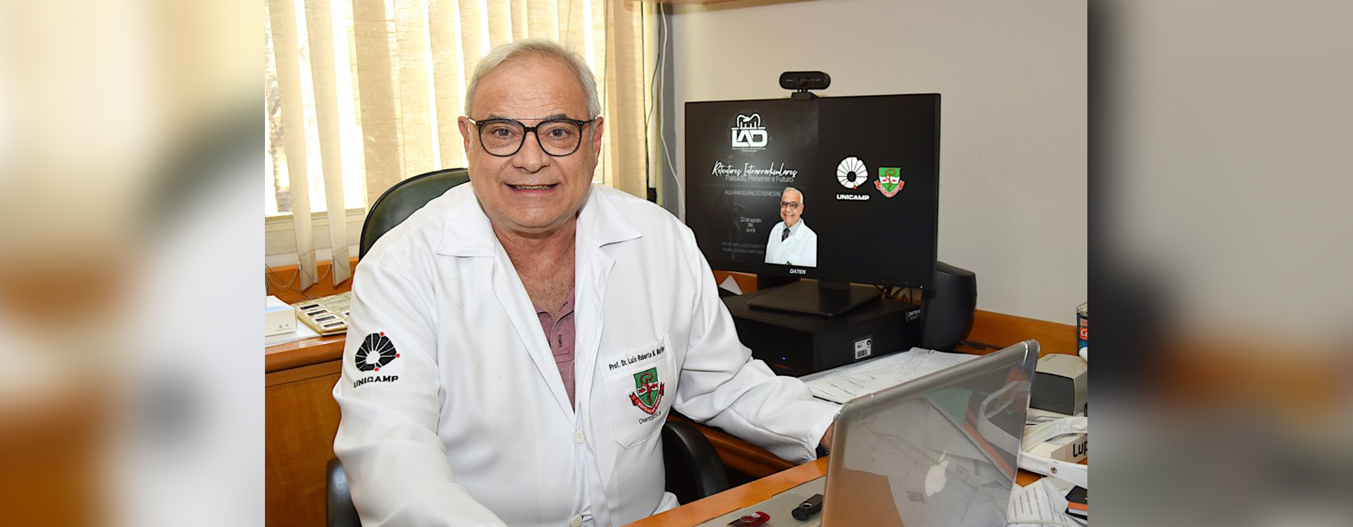 Prof. Beto - liga da dentística 2024