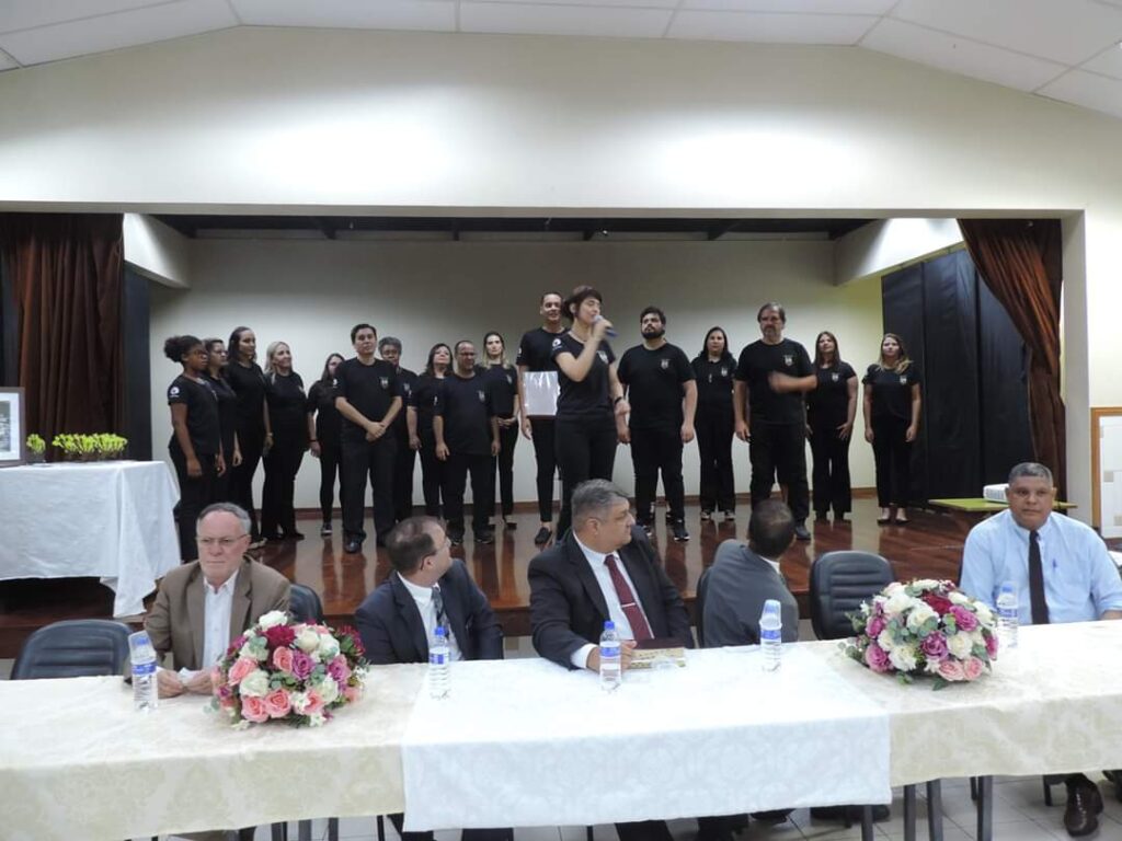 Coral FOP 1a apresentacao
