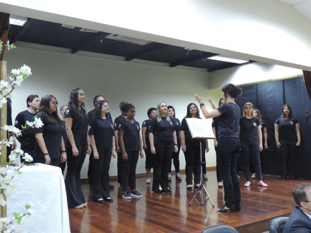 Coral FOP 1a apresentacao