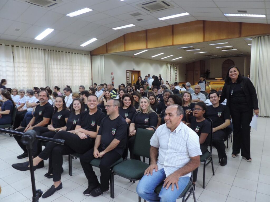 Coral FOP 1a apresentacao