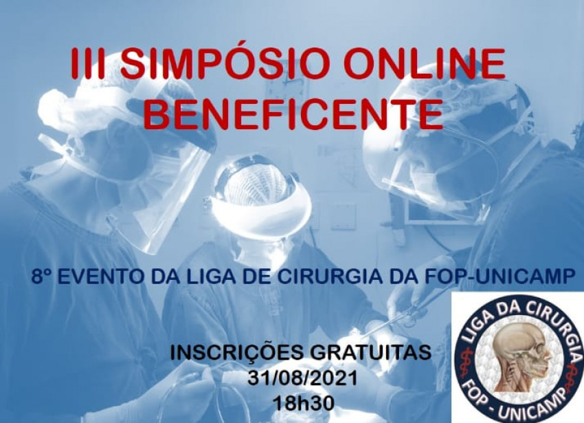 III Simpósio Online Beneficente