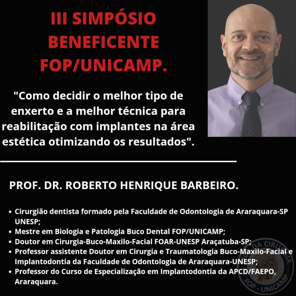 III Simpósio Online Beneficente
