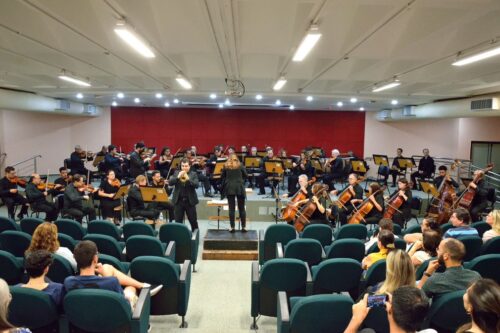 Orquestra Sinfônica da Unicamp