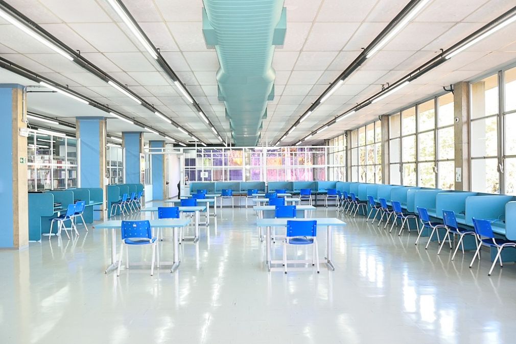 Reabertura Biblioteca