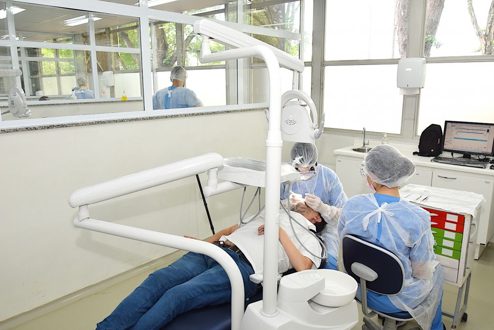cadeira odonto-clinica