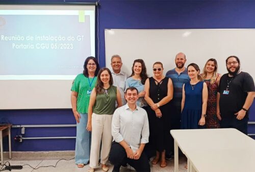 Grupo de trabalho Paepe