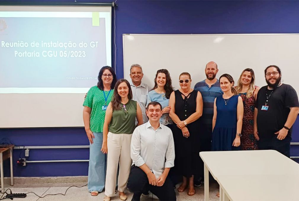 Grupo de trabalho Paepe