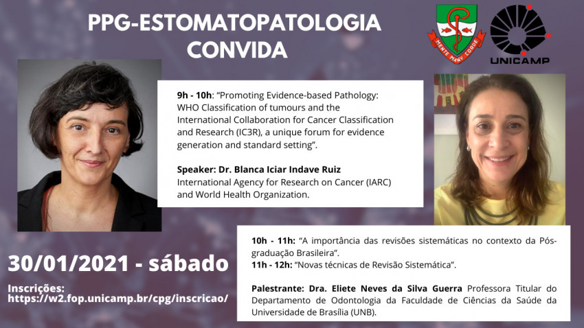 palestra Estomatopatologia 2021