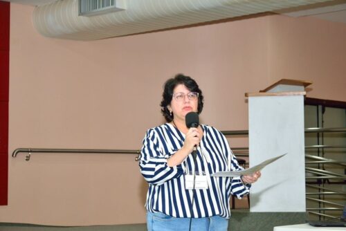 professora Fernanda Klein