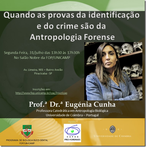 antropologia forense