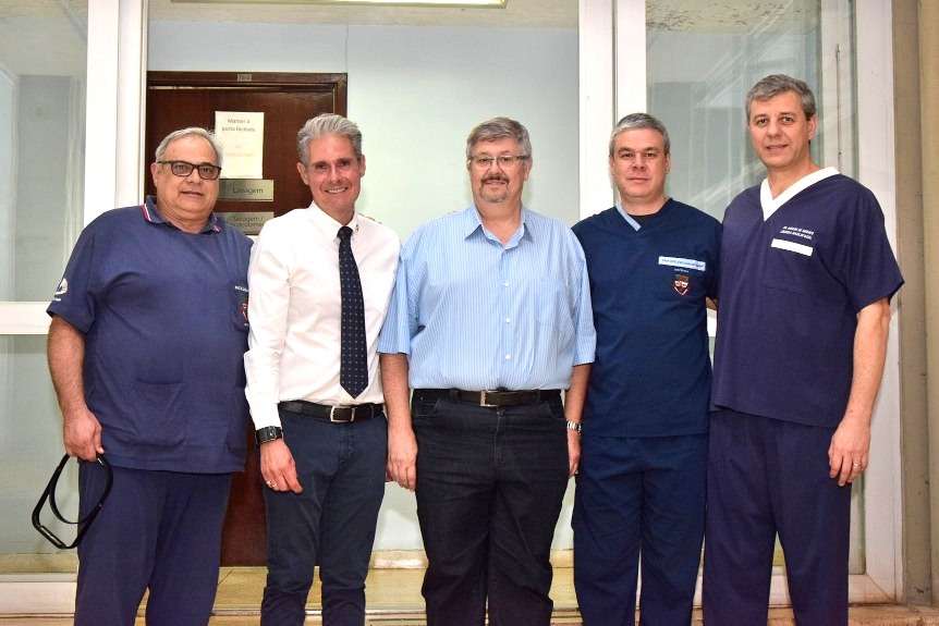 2o Liga de Cirurgia