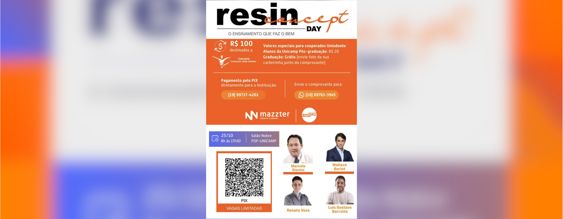 Evento Resin Concept