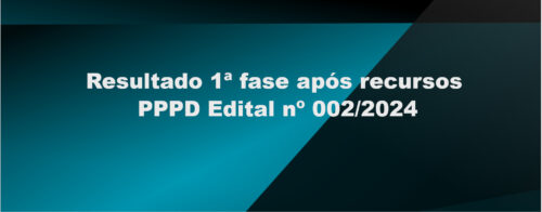 Edital PPPd 08.2024