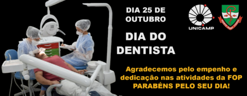 Mensagem dia do dentista