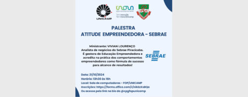 Palestra Sebrae 2024