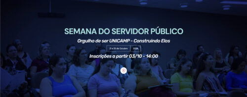 Semana do Servidor publico