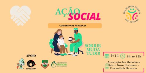 Evento Liga de Cirurgia