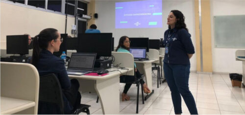 Inova palestra Sebrae