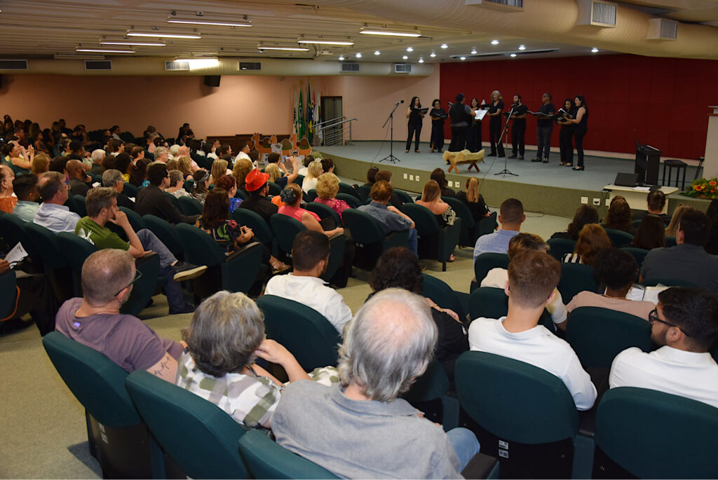 Encontro de Corais 1