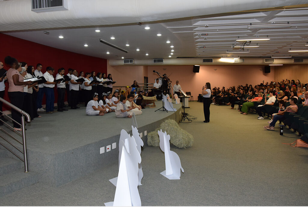 Encontro de Corais 4