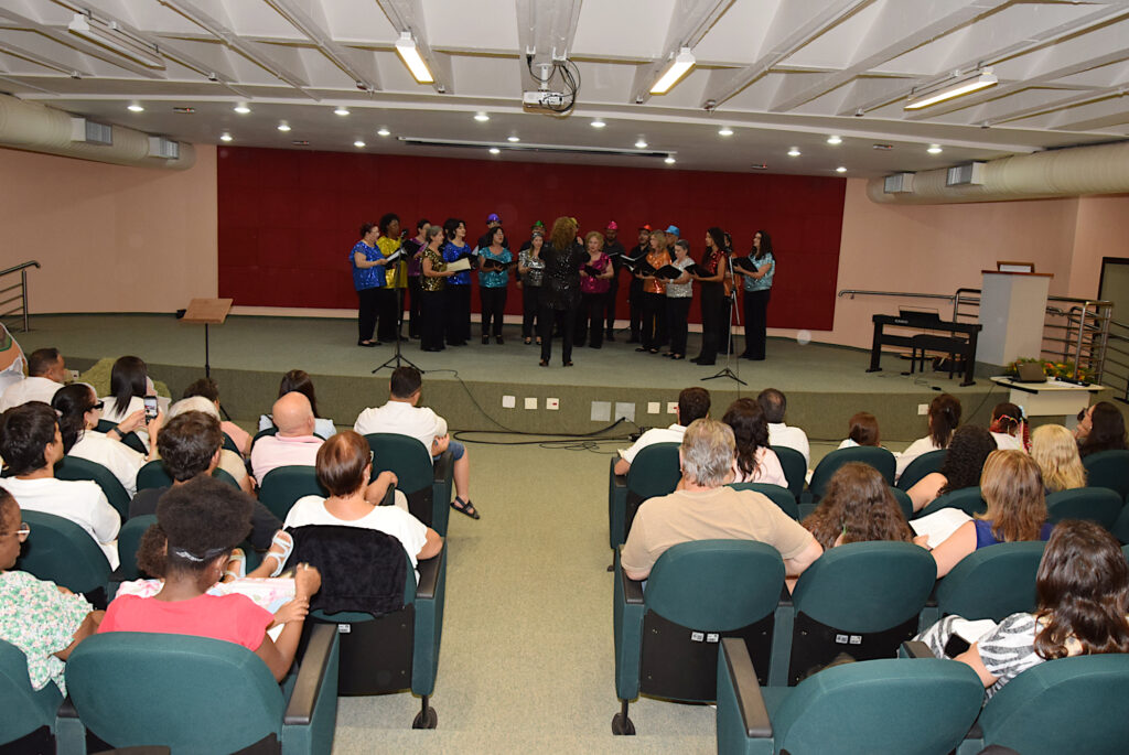 Encontro de Corais