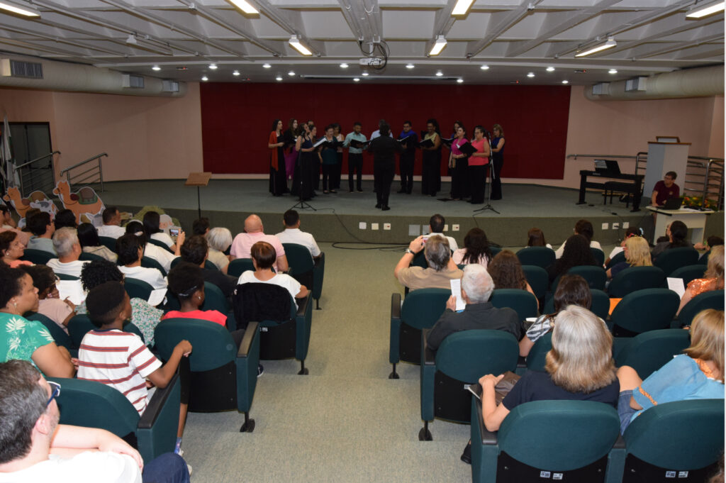Encontro de Corais 14