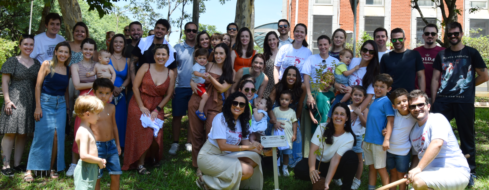 Encontro de ex-alunos turma 51