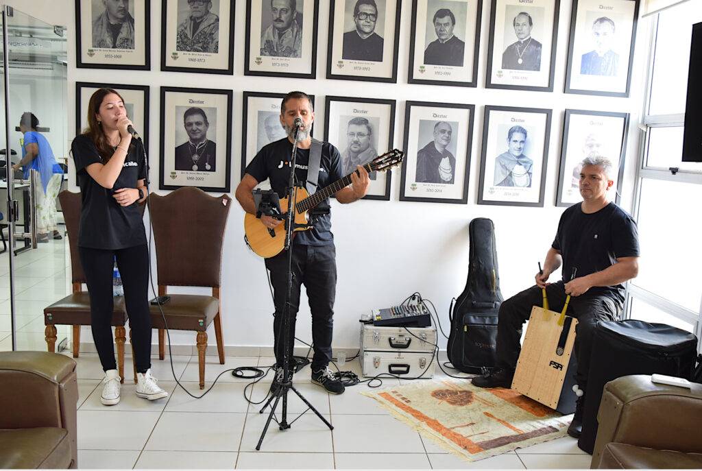Lançamento de livro Pereira 2