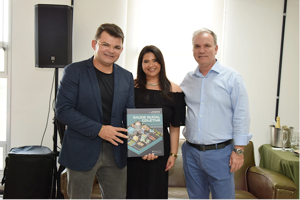 Lançamento de livro Pereira 3