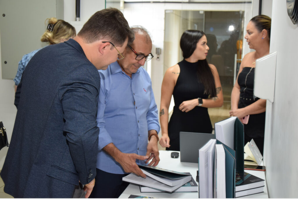 Lançamento de livro Pereira 4