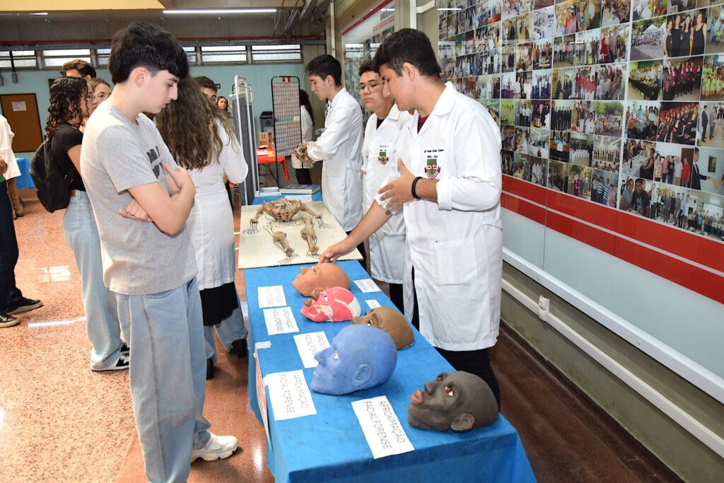 Pibic EM promove feira 3