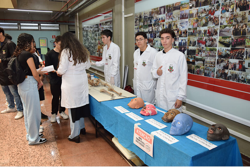 Pibic EM promove feira 6