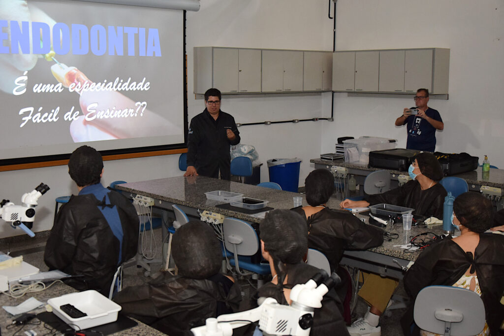 Workshop da MK Life com o Prof Bruno Guimarães