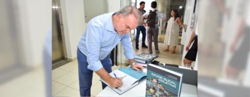 Lançamento de livro Pereira 2025