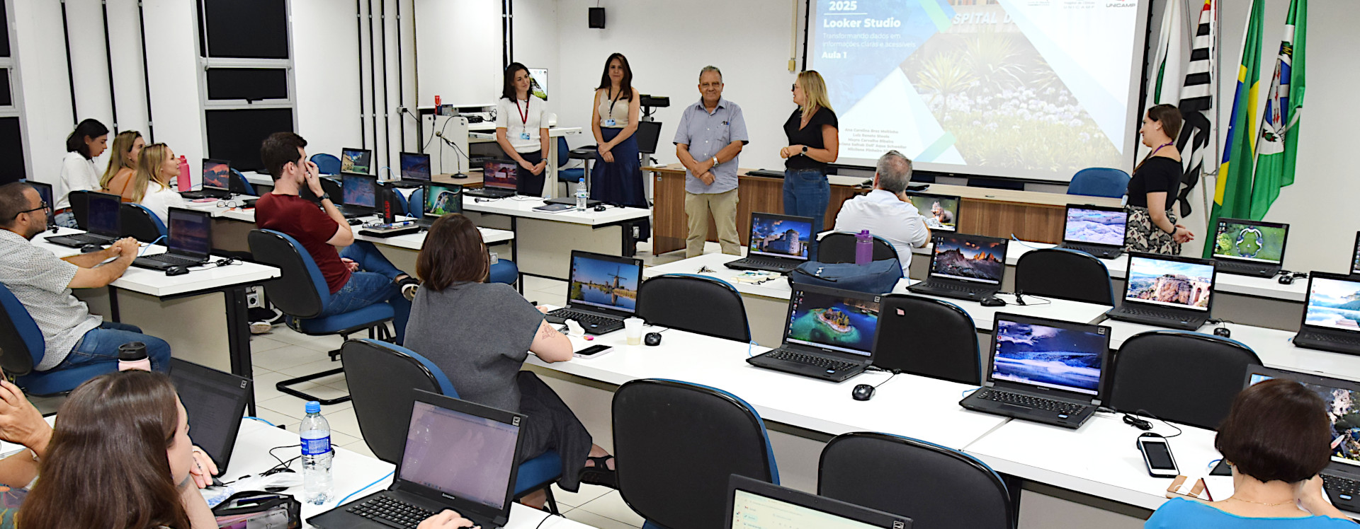 Curso looker Studio 2025