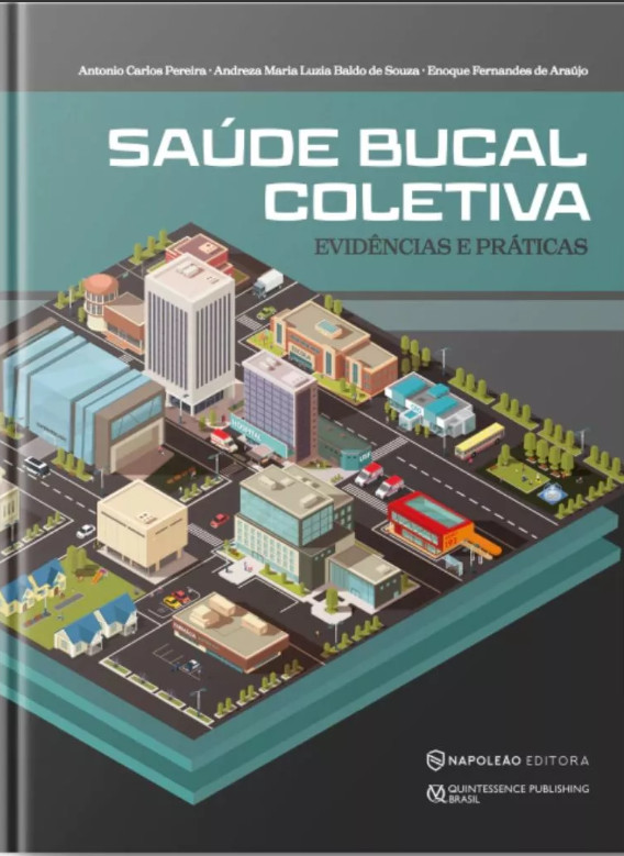 Capa interna do livro Pereira