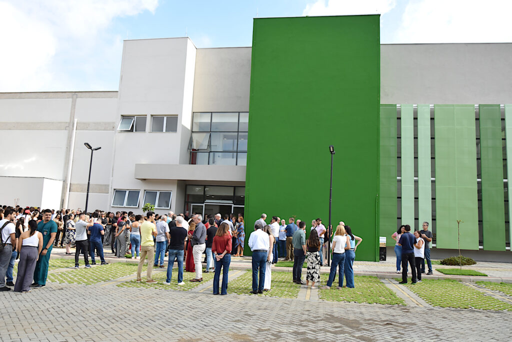 Evento contou com partiucipação de toda comunidade da FOP e autoridades externas