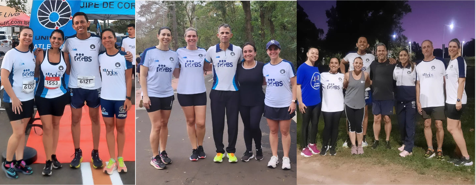 Corrida da FCA 2025